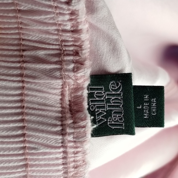 Package of 3! JNY shorts S 14, Woman Within 3X top, Wild Fable pants S L - Picture 3 of 16